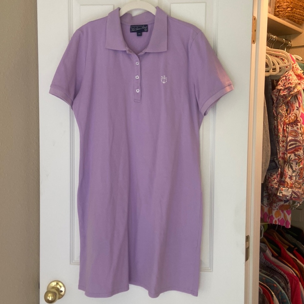 KJP Polo Dress